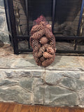Pretty Pinecones